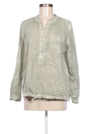 Damen Shirt, Größe M, Farbe Grün, Preis 5,29 €