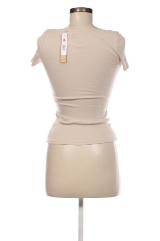 Damen Shirt, Größe XS, Farbe Beige, Preis 7,55 €