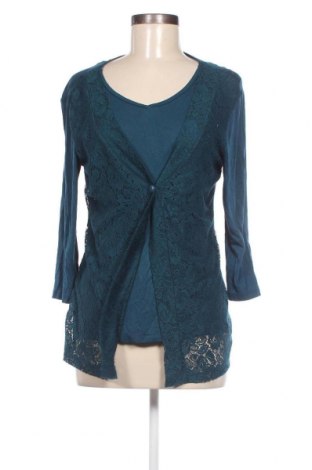 Damen Shirt, Größe M, Farbe Blau, Preis € 5,29