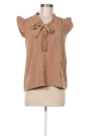 Damen Shirt, Größe M, Farbe Braun, Preis 5,54 €