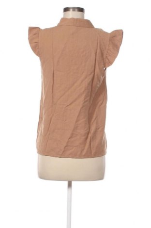 Damen Shirt, Größe M, Farbe Braun, Preis 5,54 €