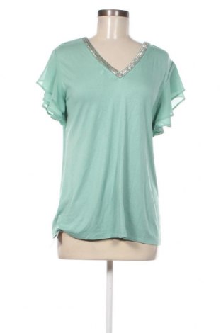 Damen Shirt, Größe M, Farbe Grün, Preis 4,99 €