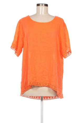 Damen Shirt, Größe XL, Farbe Orange, Preis 13,22 €