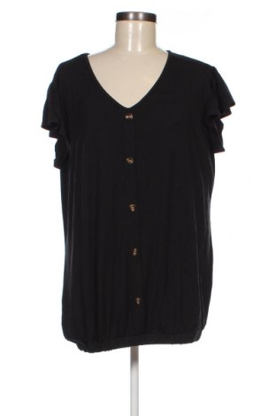 Damen Shirt, Größe XXL, Farbe Schwarz, Preis 11,86 €