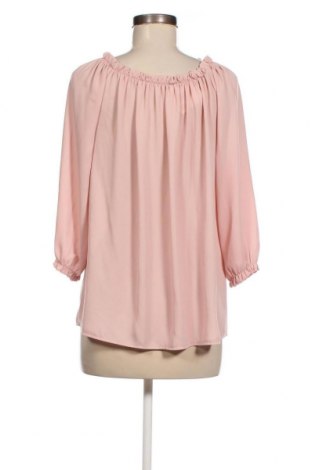 Дамска блуза, Размер L, Цвят Розов, Цена 8,47 лв.