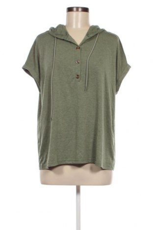 Bluză de femei, Mărime L, Culoare Verde, Preț 28,13 Lei