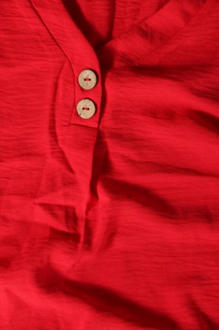 Дамска блуза, Размер L, Цвят Червен, Цена 9,88 лв.