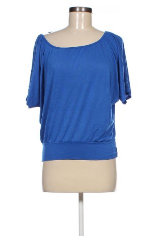 Bluză de femei, Mărime L, Culoare Albastru, Preț 32,50 Lei