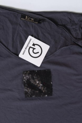 Damen Shirt, Größe L, Farbe Grau, Preis € 4,63