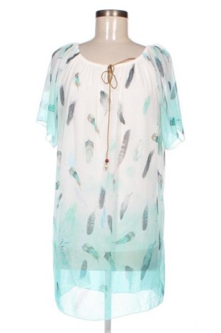 Дамска блуза, Размер XL, Цвят Многоцветен, Цена 9,88 лв.