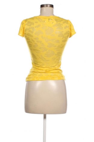 Damen Shirt, Größe S, Farbe Gelb, Preis 5,83 €