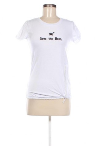 Damen Shirt, Größe S, Farbe Weiß, Preis 5,29 €