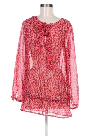 Damen Shirt, Größe 3XL, Farbe Rot, Preis € 12,56