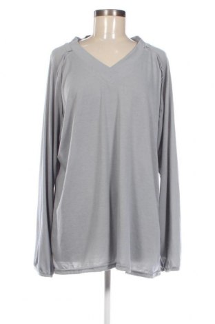 Damen Shirt, Größe 5XL, Farbe Grau, Preis 5,84 €