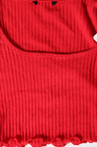 Дамска блуза, Размер S, Цвят Червен, Цена 6,65 лв.