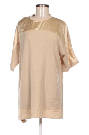 Дамска блуза, Размер L, Цвят Бежов, Цена 9,88 лв.