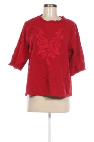 Дамска блуза, Размер XXL, Цвят Червен, Цена 14,26 лв.