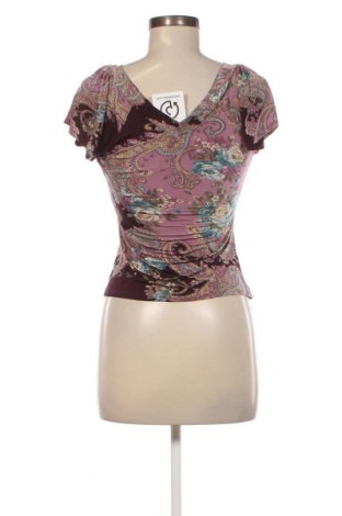 Дамска блуза, Размер S, Цвят Многоцветен, Цена 11,14 лв.