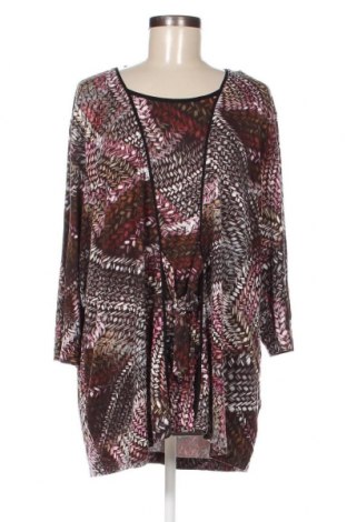 Дамска блуза, Размер 3XL, Цвят Многоцветен, Цена 17,10 лв.