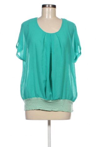 Damen Shirt, Größe M, Farbe Grün, Preis € 3,99