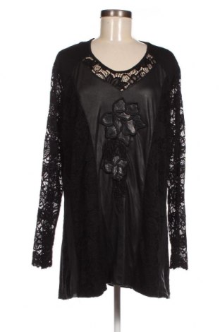 Γυναικεία μπλούζα, Μέγεθος XXL, Χρώμα Μαύρο, Τιμή 9,72 €