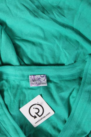 Damen Shirt, Größe XL, Farbe Grün, Preis € 5,68