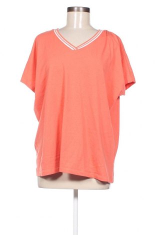 Дамска блуза, Размер L, Цвят Оранжев, Цена 9,31 лв.