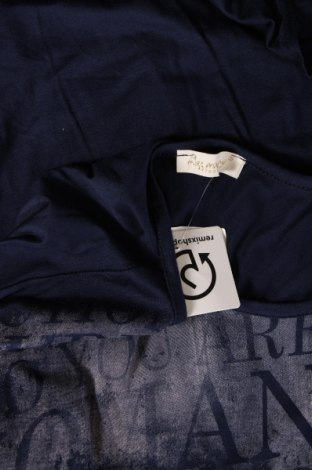 Damen Shirt, Größe XXL, Farbe Blau, Preis 9,72 €
