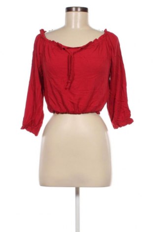 Damen Shirt, Größe L, Farbe Rot, Preis € 2,99