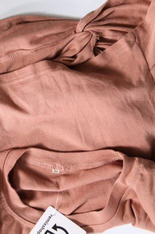 Bluză de femei, Mărime M, Culoare Maro, Preț 21,88 Lei