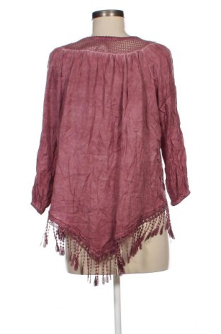 Damen Shirt, Größe M, Farbe Aschrosa, Preis 4,63 €