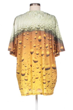 Дамска блуза, Размер 4XL, Цвят Многоцветен, Цена 9,88 лв.