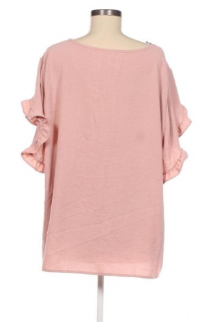 Damen Shirt, Größe 4XL, Farbe Rosa, Preis € 13,22