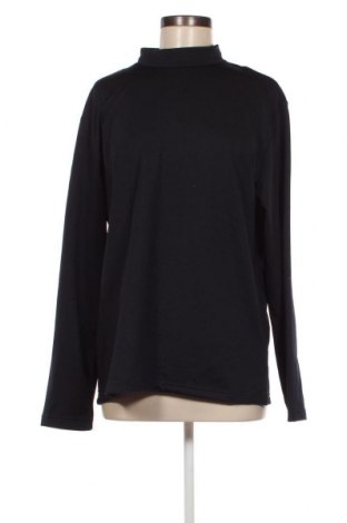 Γυναικεία μπλούζα, Μέγεθος 3XL, Χρώμα Μαύρο, Τιμή 18,22 €