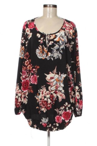 Γυναικεία μπλούζα, Μέγεθος 3XL, Χρώμα Πολύχρωμο, Τιμή 11,75 €