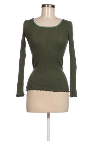 Bluză de femei, Mărime XS, Culoare Verde, Preț 29,08 Lei