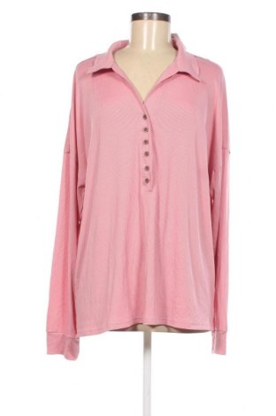 Damen Shirt, Größe 3XL, Farbe Rosa, Preis € 12,56