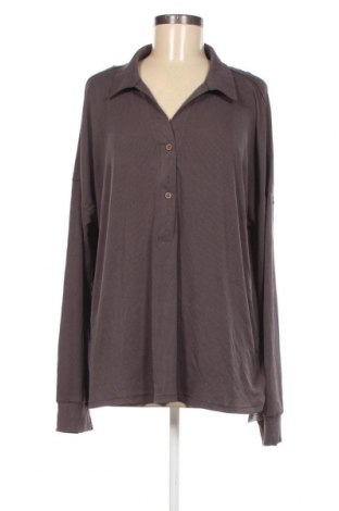 Damen Shirt, Größe L, Farbe Grau, Preis € 3,99