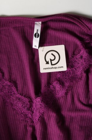 Damen Shirt, Größe XL, Farbe Lila, Preis 6,61 €