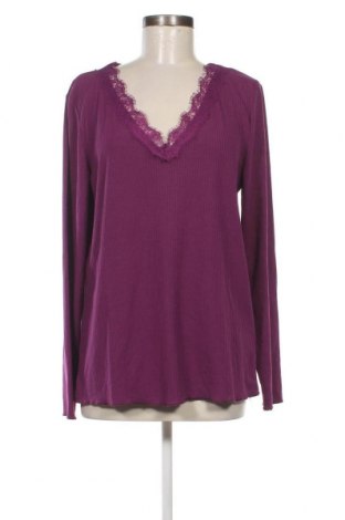 Γυναικεία μπλούζα, Μέγεθος XL, Χρώμα Βιολετί, Τιμή 7,05 €