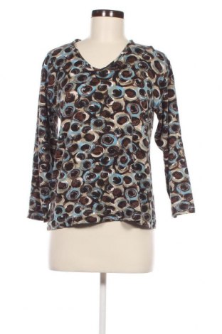 Дамска блуза, Размер L, Цвят Многоцветен, Цена 8,55 лв.