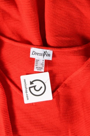 Damen Shirt, Größe XXL, Farbe Rot, Preis 6,61 €