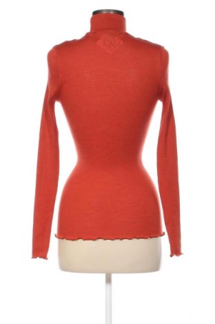 Damen Shirt, Größe S, Farbe Orange, Preis 13,22 €