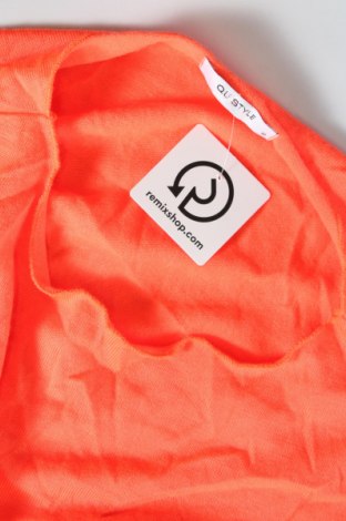 Дамска блуза, Размер M, Цвят Оранжев, Цена 11,40 лв.