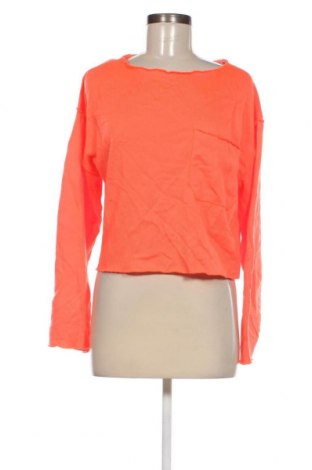 Γυναικεία μπλούζα, Μέγεθος M, Χρώμα Πορτοκαλί, Τιμή 5,54 €
