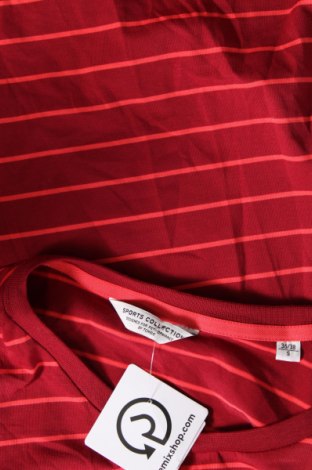 Damen Shirt, Größe M, Farbe Rot, Preis 5,60 €