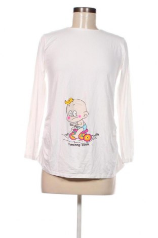 Γυναικεία μπλούζα, Μέγεθος S, Χρώμα Λευκό, Τιμή 3,88 €