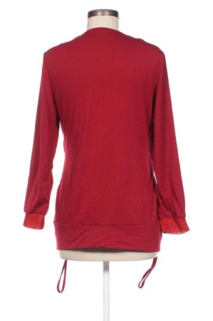 Damen Shirt, Größe M, Farbe Rot, Preis 4,63 €
