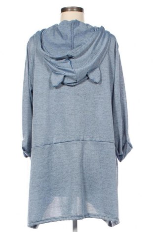 Damen Shirt, Größe XXL, Farbe Blau, Preis 6,61 €