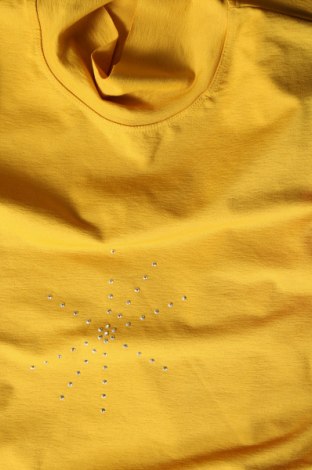 Bluză de femei, Mărime L, Culoare Galben, Preț 31,25 Lei